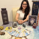 Tarot by Clare Morgan