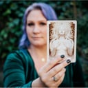 Tarot Reader and Astrologist, Jessica Demitro