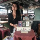 Tarot Table by Jess