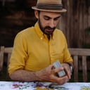 Tarot with Myk