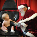 Tatted Claus