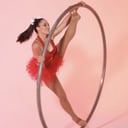 Taylor Krasne - Cyr Wheel &amp; Aerials