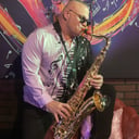 Tenor Tank on Sax
