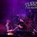 Tensa and The Mourners