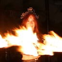 That Fire Dancing Girl