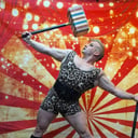 The Appalachian Circus StrongMx