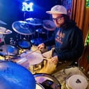 "The Blackbelt Drummer" Mike Koehl Jr.