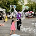 The Bubble Dandy 🫧 🕺