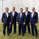 The Calvary Quartet