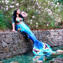 The Caspian Mermaid