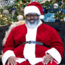 The Chocolate Santa