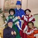 The Christmas CarolerZ