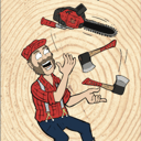 The Circus Lumberjack Show