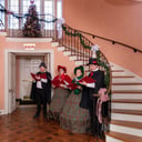 The Classic Christmas Carolers