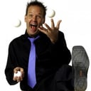 The Comedy &amp; Juggling of Paul Isaak