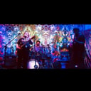 The Cosmic Charlies