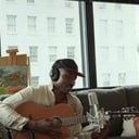 The Crooning Guitar Player