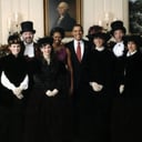 The Dickens' Victorian Carollers