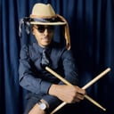 The Drummer Kevin Aries
