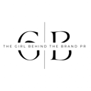 The Girl Behind the Brand PR