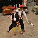 The Give &amp; Take Jugglers