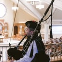 Izzy - The Highland Piper