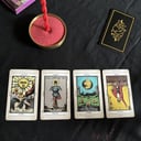 The Love Tarot