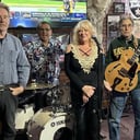 The Lucky Lizzy Band