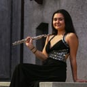 Andrea Gutierrez, Flutist and Composer