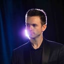 Magician Eric Giliam