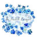 The Painted Bouquet Wedding Flowers