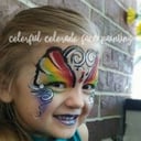 Colorful Colorado Face Painting