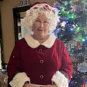 The Real Mrs Claus