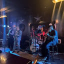 The Richards Brothers band