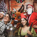 The Santatizers