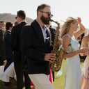 The Sax Vibe by Claudiu Farcas