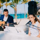 The Sharms | Elegant Live Wedding Duo