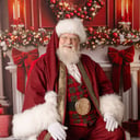 The Singing Santa