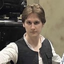 The Smuggler Cosplayer