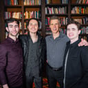 The Sun Messengers