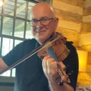 The Tartan Yuletide Fiddler
