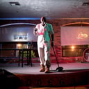 TheComedian Lig'e Pronounced (La'Shay)