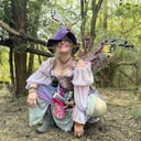 Thistle, Fairy Queen