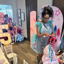 Tiff Honey | The Party Braider
