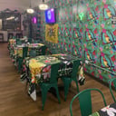 Tiki Bar-Themed Place