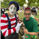 Tim The Mime