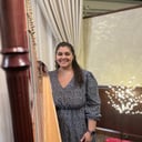 Timeless Harpist