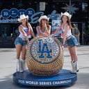 Tina Michelle &amp; the Rhinestone Cowgirls