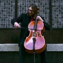 Tom Kersey, cellist and composer