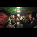 Tony Drives